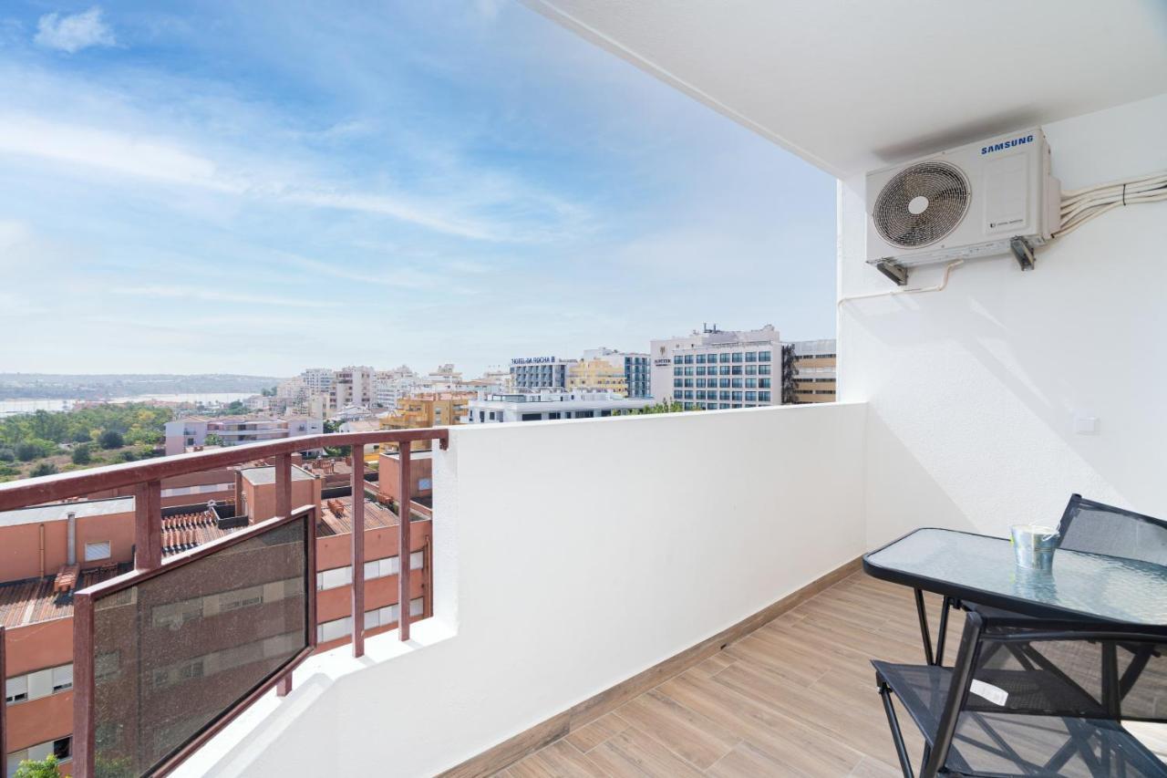 Apartamento 1007 Clube Praia Rocha Lic Nr 55298 Al Portimão Exterior photo