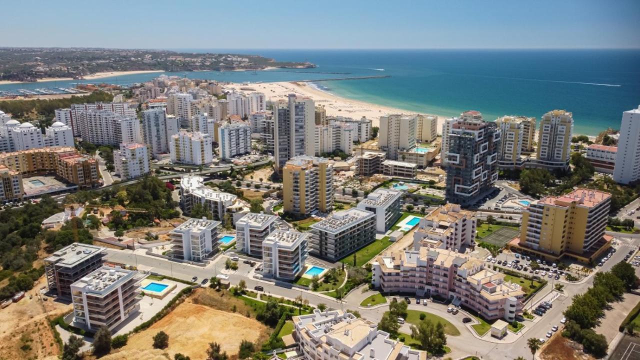 Apartamento 1007 Clube Praia Rocha Lic Nr 55298 Al Portimão Exterior photo