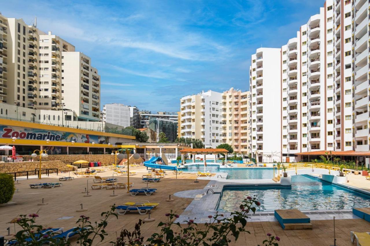 Apartamento 1007 Clube Praia Rocha Lic Nr 55298 Al Portimão Exterior photo