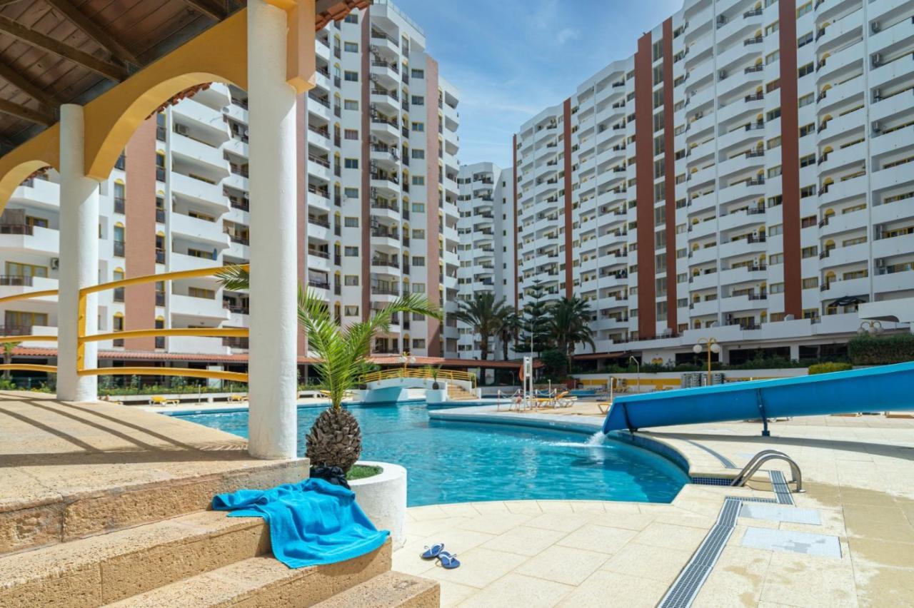 Apartamento 1007 Clube Praia Rocha Lic Nr 55298 Al Portimão Exterior photo