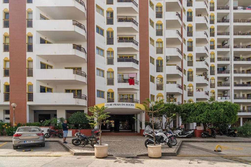 Apartamento 1007 Clube Praia Rocha Lic Nr 55298 Al Portimão Exterior photo