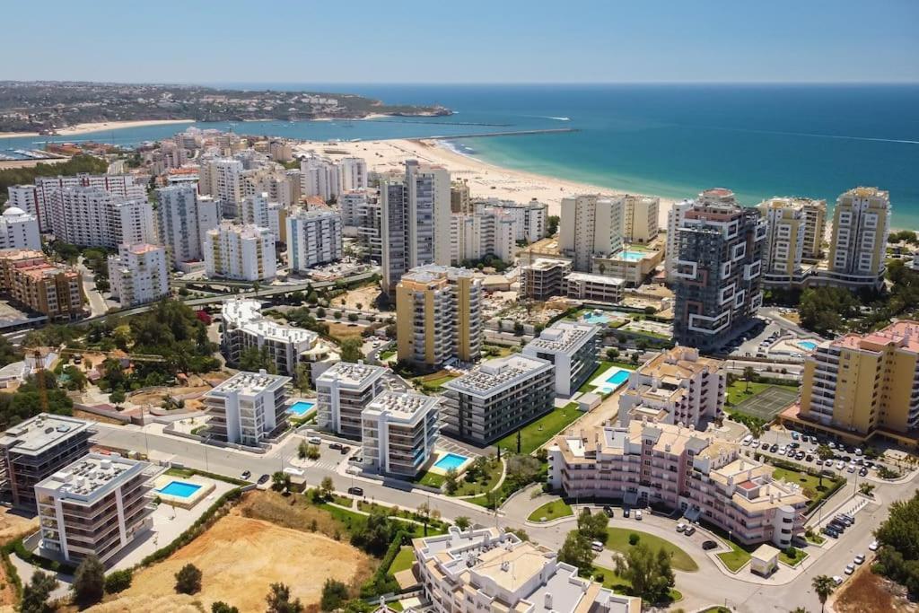 Apartamento 1007 Clube Praia Rocha Lic Nr 55298 Al Portimão Exterior photo