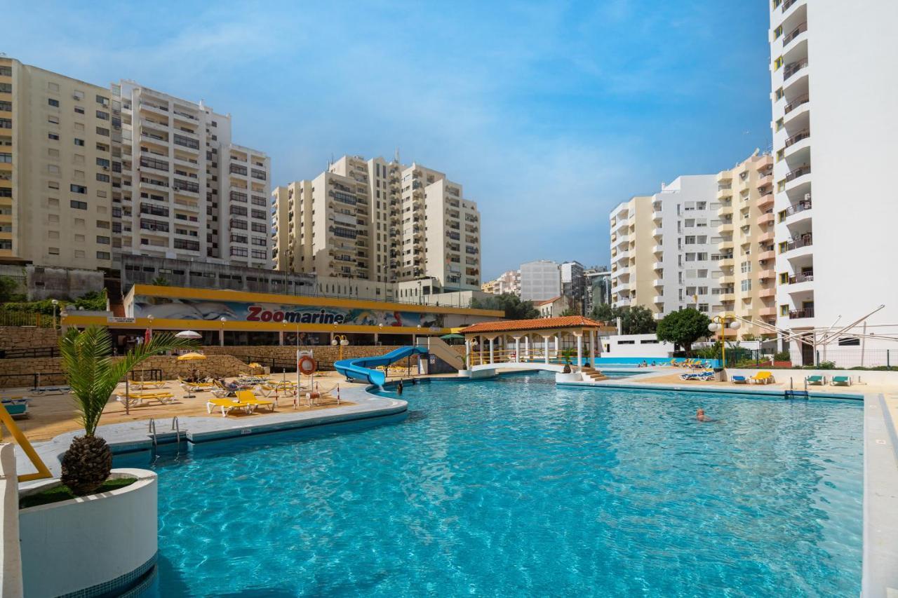 Apartamento 1007 Clube Praia Rocha Lic Nr 55298 Al Portimão Exterior photo