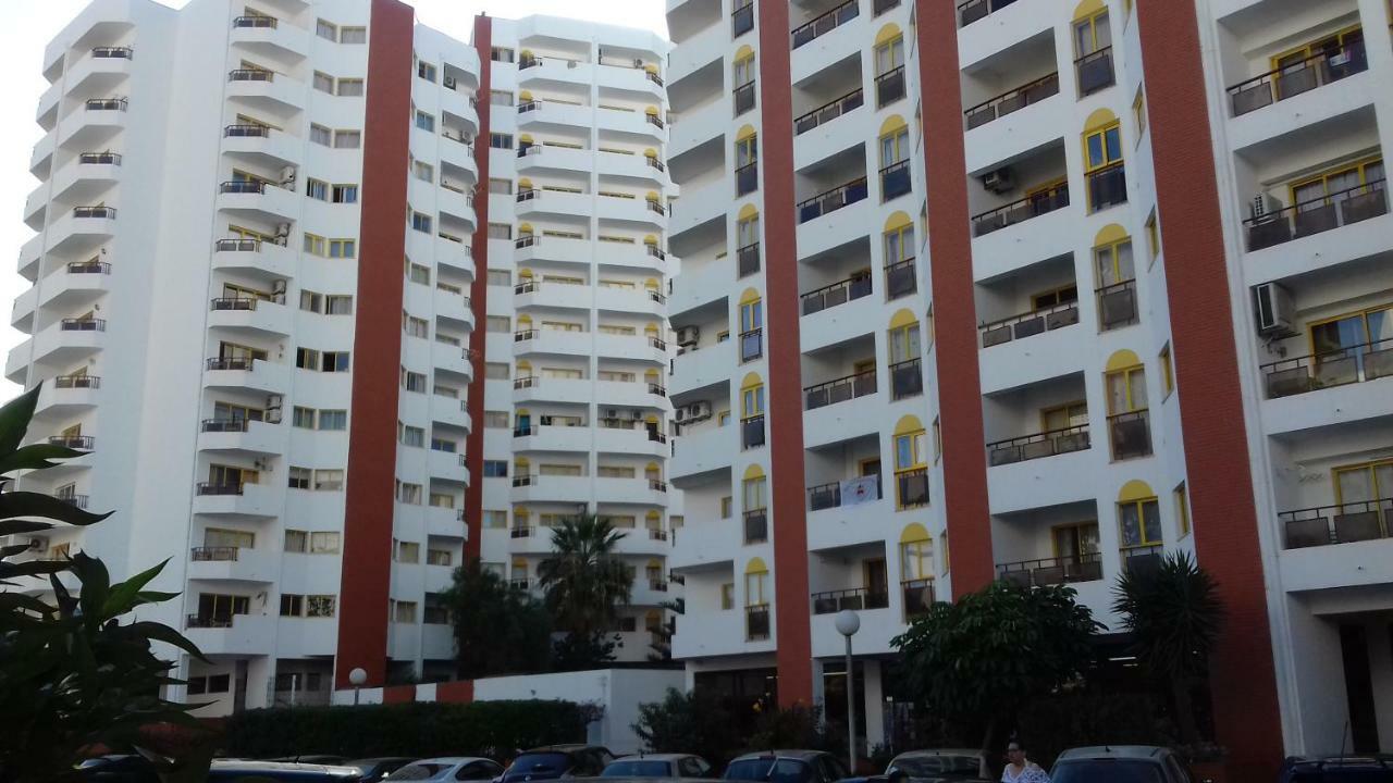 Apartamento 1007 Clube Praia Rocha Lic Nr 55298 Al Portimão Exterior photo